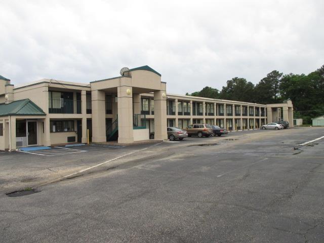 Motel Baymont By Wyndham Dothan
